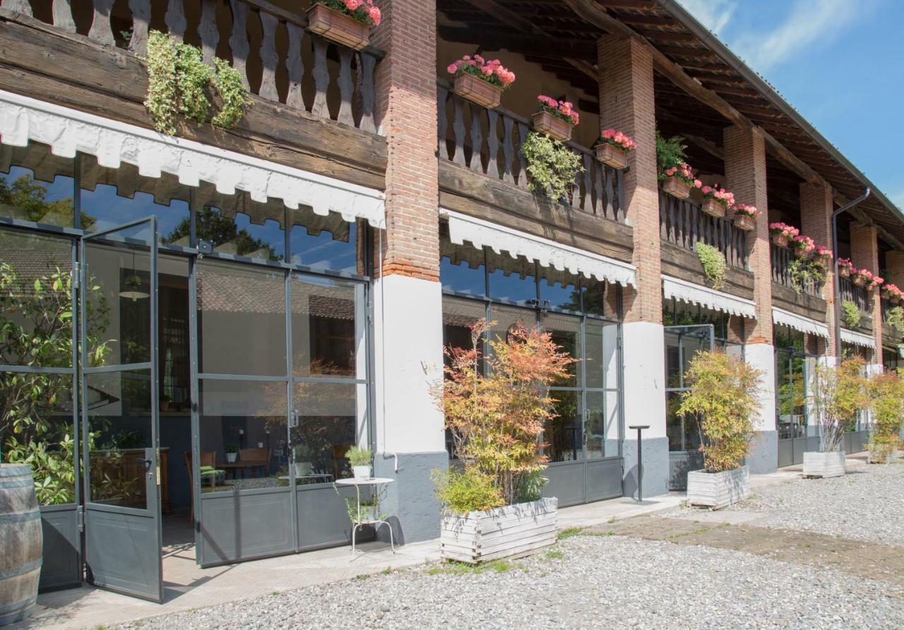 Agriturismo Cascina Magana Бураго-ди-Мольгора Экстерьер фото
